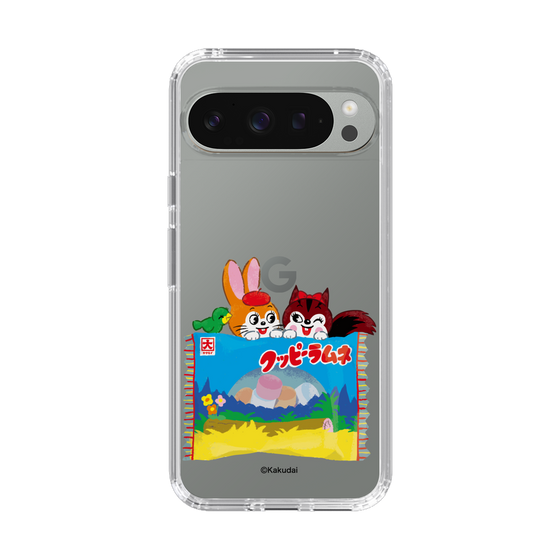 Slim Protection Case［ Kuppy Ramune - Drawing 3 ］