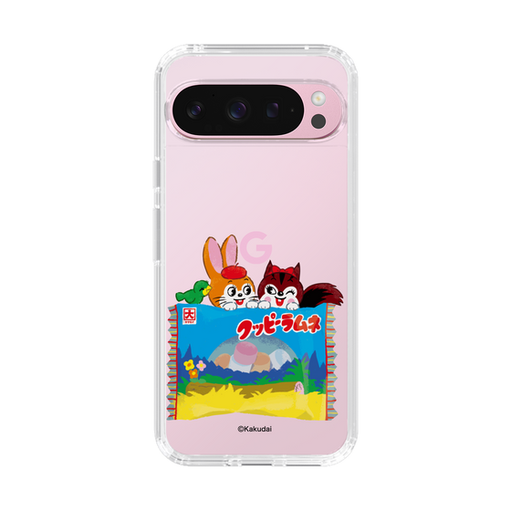 Slim Protection Case［ Kuppy Ramune - Drawing 3 ］