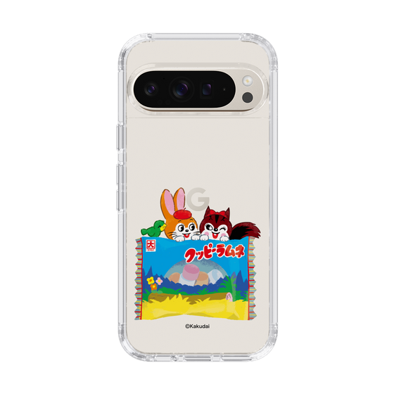 Slim Protection Case［ Kuppy Ramune - Drawing 3 ］
