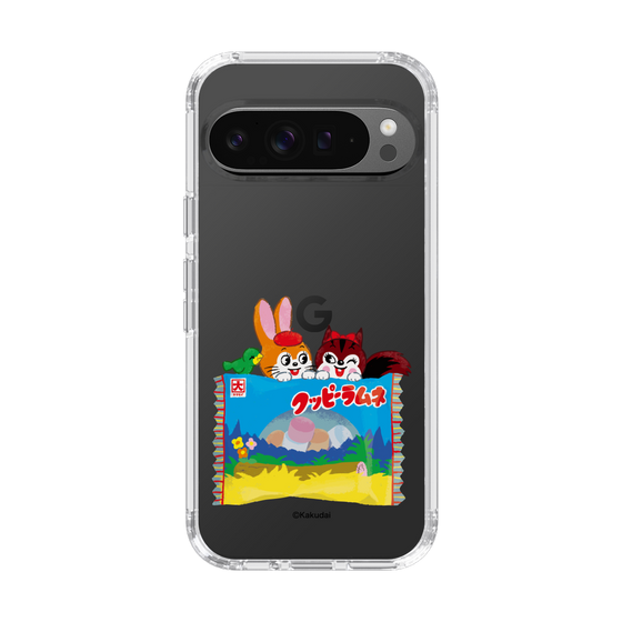 Slim Protection Case［ Kuppy Ramune - Drawing 3 ］