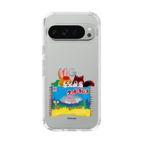Slim Protection Case［ Kuppy Ramune - Drawing 3 ］