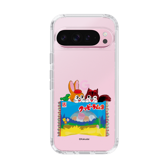 Slim Protection Case［ Kuppy Ramune - Drawing 3 ］