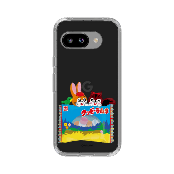 Slim Protection Case［ Kuppy Ramune - Drawing 3 ］