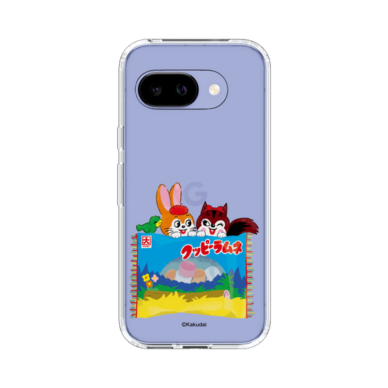 Slim Protection Case［ Kuppy Ramune - Drawing 3 ］