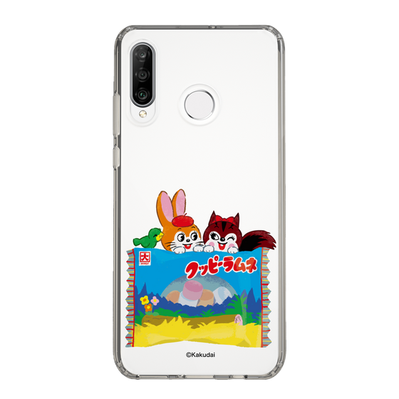 Slim Protection Case［ Kuppy Ramune - Drawing 3 ］