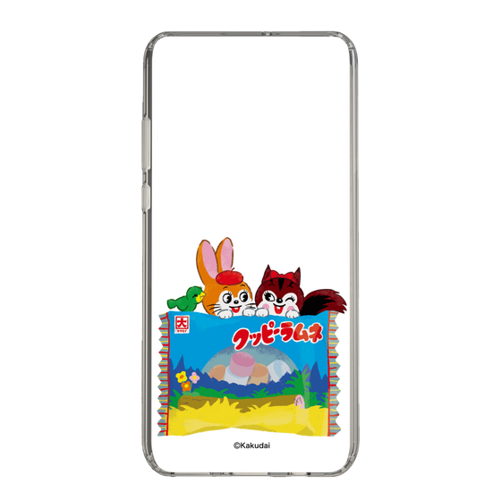 Slim Protection Case［ Kuppy Ramune - Drawing 3 ］