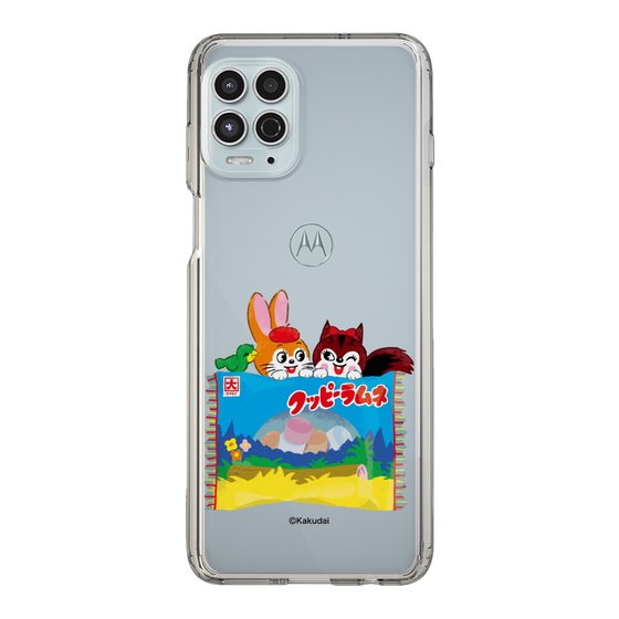 Slim Protection Case［ Kuppy Ramune - Drawing 3 ］