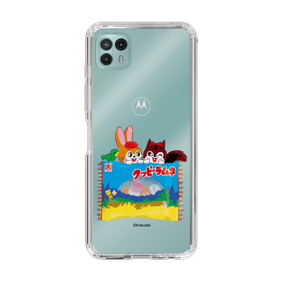 Slim Protection Case［ Kuppy Ramune - Drawing 3 ］