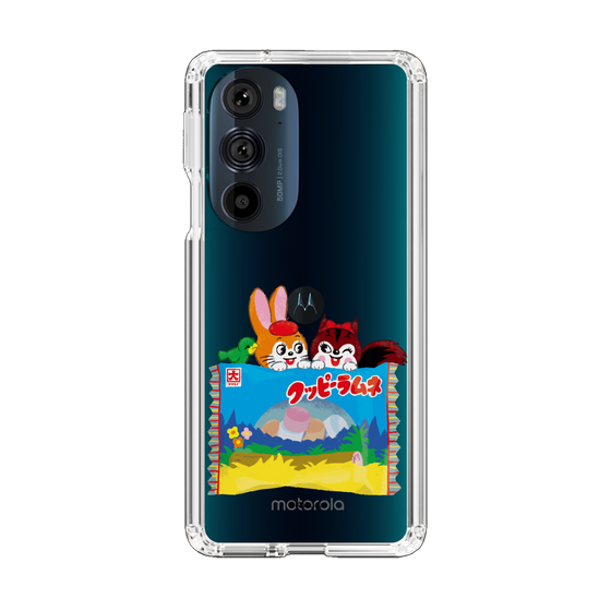 Slim Protection Case［ Kuppy Ramune - Drawing 3 ］