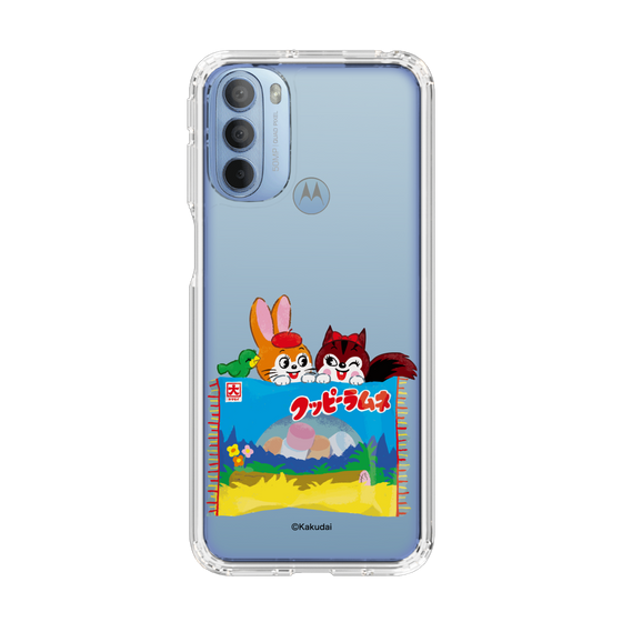 Slim Protection Case［ Kuppy Ramune - Drawing 3 ］