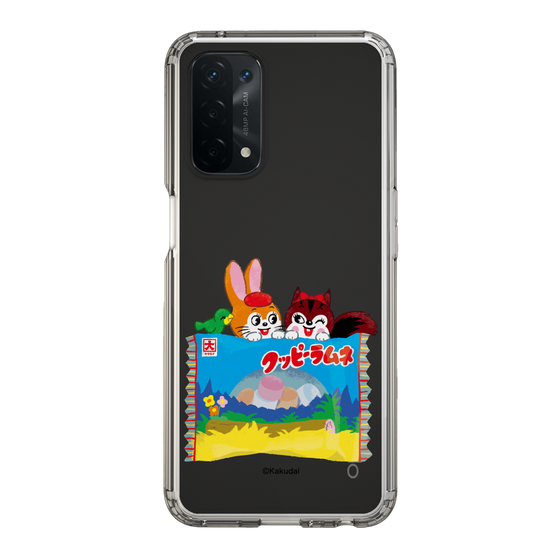 Slim Protection Case［ Kuppy Ramune - Drawing 3 ］