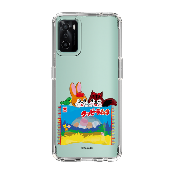 Slim Protection Case［ Kuppy Ramune - Drawing 3 ］