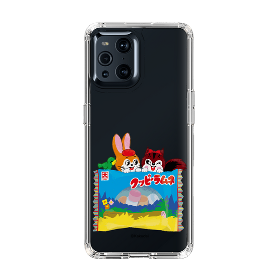 Slim Protection Case［ Kuppy Ramune - Drawing 3 ］