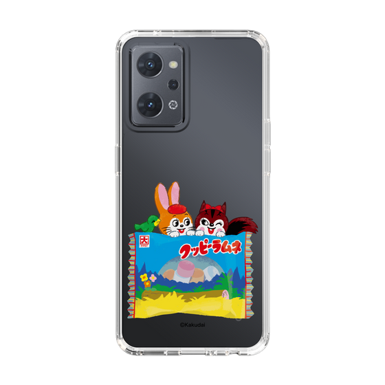 Slim Protection Case［ Kuppy Ramune - Drawing 3 ］