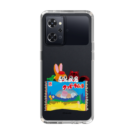 Slim Protection Case［ Kuppy Ramune - Drawing 3 ］