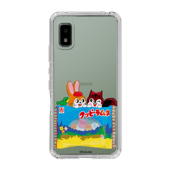 Slim Protection Case［ Kuppy Ramune - Drawing 3 ］