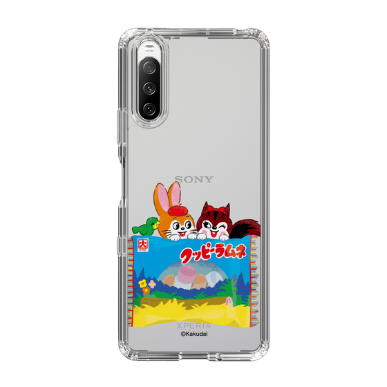 Slim Protection Case［ Kuppy Ramune - Drawing 3 ］