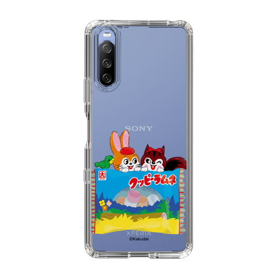 Slim Protection Case［ Kuppy Ramune - Drawing 3 ］