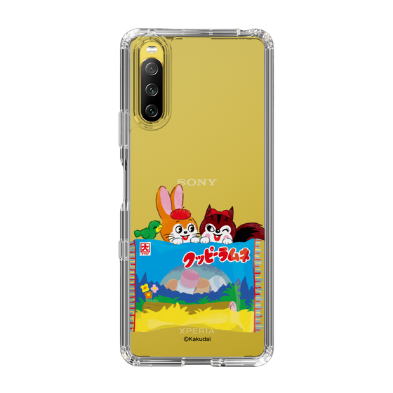Slim Protection Case［ Kuppy Ramune - Drawing 3 ］
