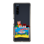 Slim Protection Case［ Kuppy Ramune - Drawing 3 ］