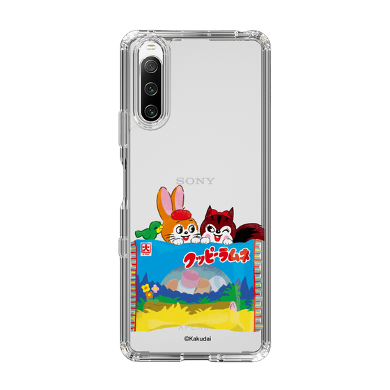 Slim Protection Case［ Kuppy Ramune - Drawing 3 ］