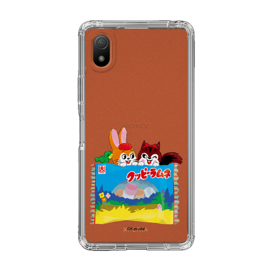 Slim Protection Case［ Kuppy Ramune - Drawing 3 ］