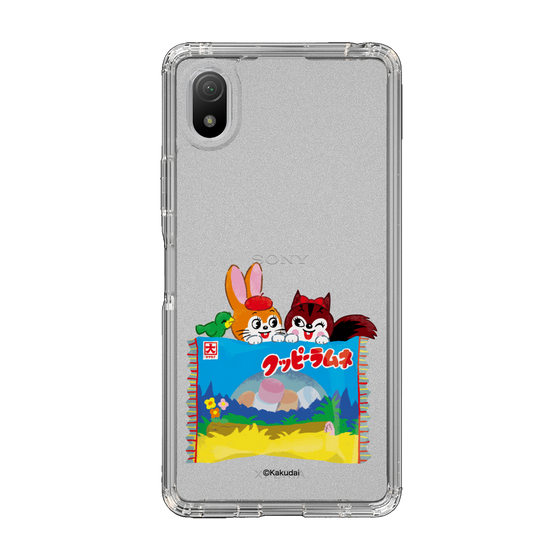 Slim Protection Case［ Kuppy Ramune - Drawing 3 ］