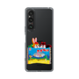 Slim Protection Case［ Kuppy Ramune - Drawing 3 ］