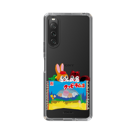 Slim Protection Case［ Kuppy Ramune - Drawing 3 ］