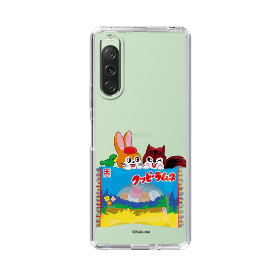 Slim Protection Case［ Kuppy Ramune - Drawing 3 ］