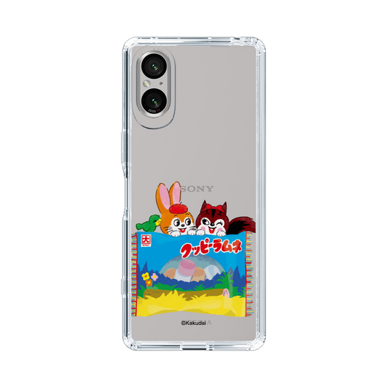 Slim Protection Case［ Kuppy Ramune - Drawing 3 ］