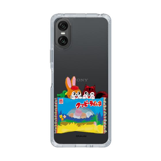 Slim Protection Case［ Kuppy Ramune - Drawing 3 ］