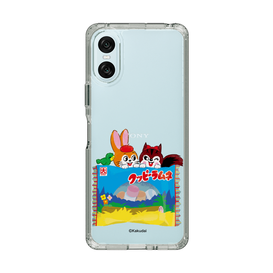 Slim Protection Case［ Kuppy Ramune - Drawing 3 ］