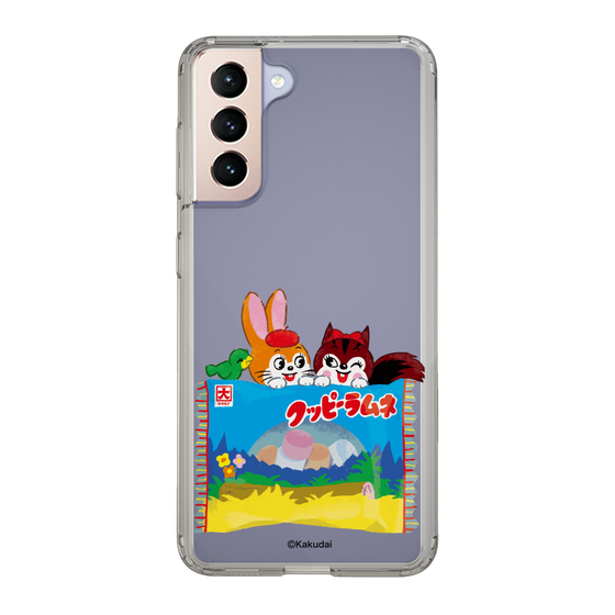 Slim Protection Case［ Kuppy Ramune - Drawing 3 ］