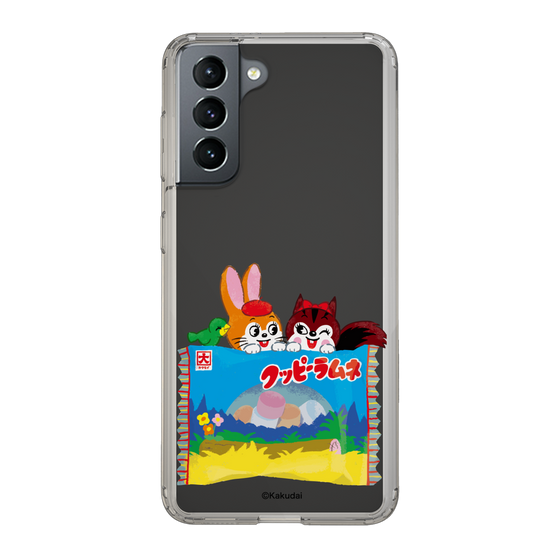 Slim Protection Case［ Kuppy Ramune - Drawing 3 ］