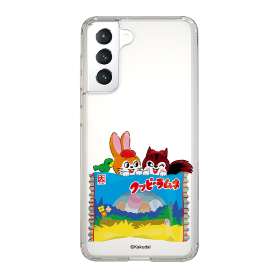 Slim Protection Case［ Kuppy Ramune - Drawing 3 ］