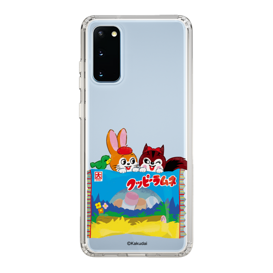 Slim Protection Case［ Kuppy Ramune - Drawing 3 ］