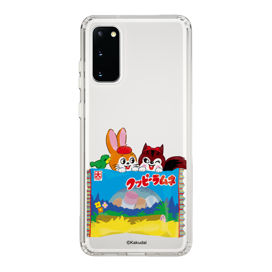 Slim Protection Case［ Kuppy Ramune - Drawing 3 ］