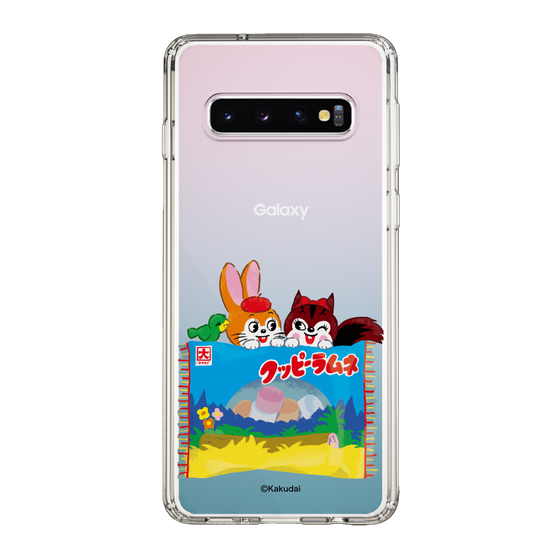 Slim Protection Case［ Kuppy Ramune - Drawing 3 ］