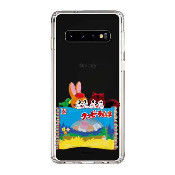 Slim Protection Case［ Kuppy Ramune - Drawing 3 ］