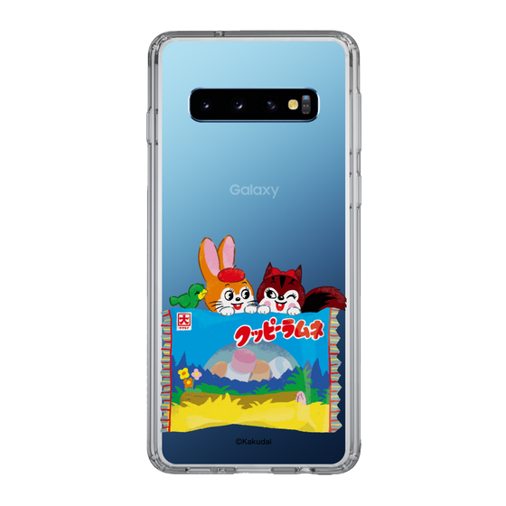 Slim Protection Case［ Kuppy Ramune - Drawing 3 ］