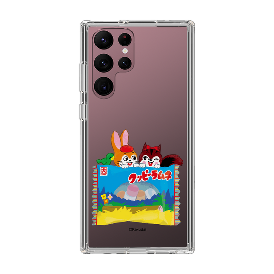Slim Protection Case［ Kuppy Ramune - Drawing 3 ］