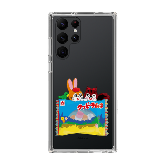 Slim Protection Case［ Kuppy Ramune - Drawing 3 ］