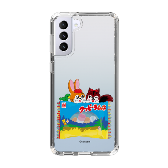 Slim Protection Case［ Kuppy Ramune - Drawing 3 ］