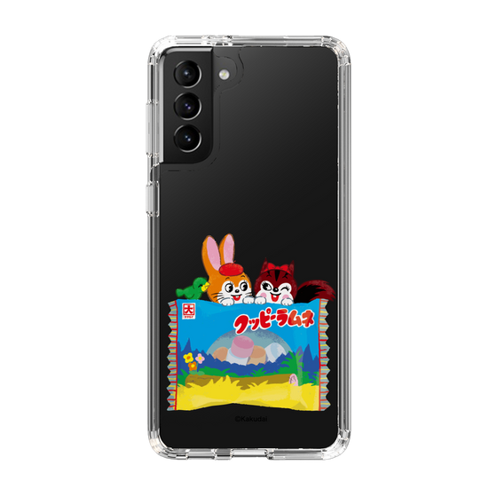 Slim Protection Case［ Kuppy Ramune - Drawing 3 ］