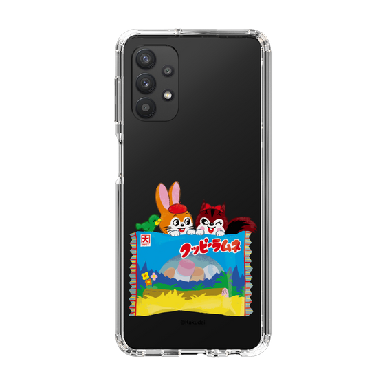 Slim Protection Case［ Kuppy Ramune - Drawing 3 ］