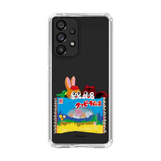 Slim Protection Case［ Kuppy Ramune - Drawing 3 ］