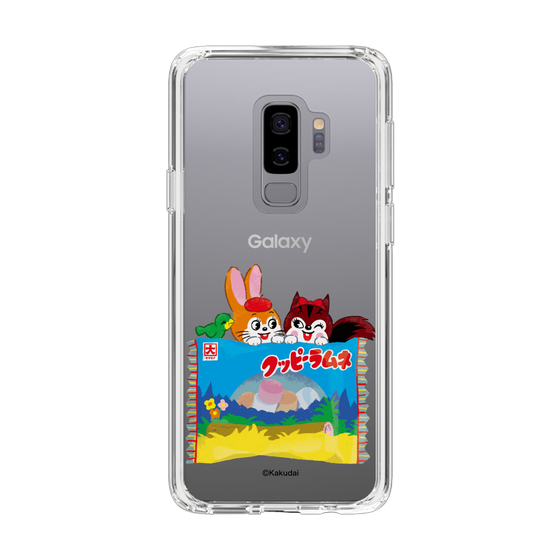 Slim Protection Case［ Kuppy Ramune - Drawing 3 ］