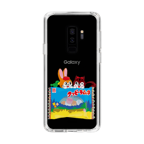 Slim Protection Case［ Kuppy Ramune - Drawing 3 ］