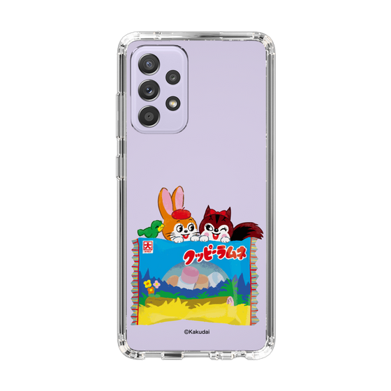 Slim Protection Case［ Kuppy Ramune - Drawing 3 ］